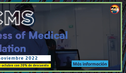 World Congress of Medical Simulation - WCMS 2022, Neiva, Huila, Colombia (Más información)
